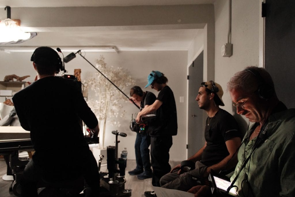 Director James Kicklighter