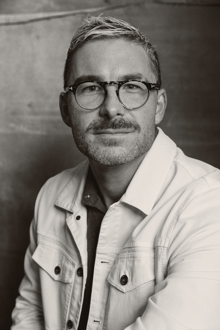 James Kicklighter, filmmaker based in Los Angeles