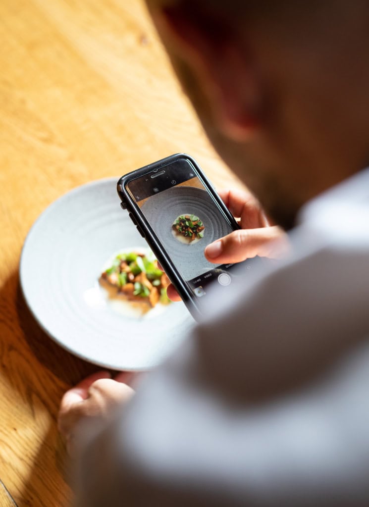 Das Sterne-Restaurant Nobelhart und Schmutzig, Berlin, und seine regionalen Lieferanten