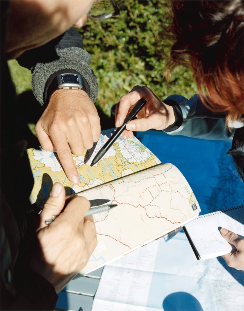 VW Touareg 360 Grad Experience in Patagonien