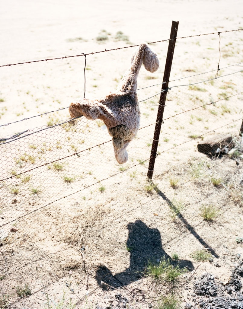 Images of the High Desert region of the Mojave and some extraordinary people who live there