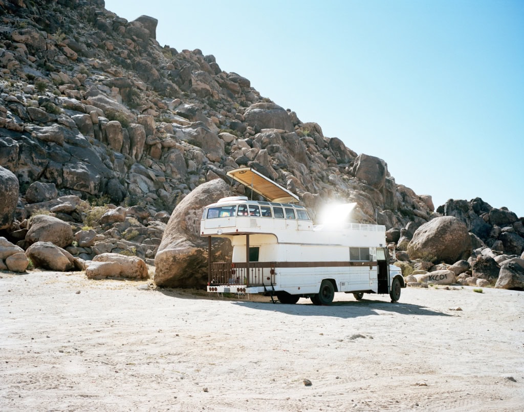 Images of the High Desert region of the Mojave and some extraordinary people who live there