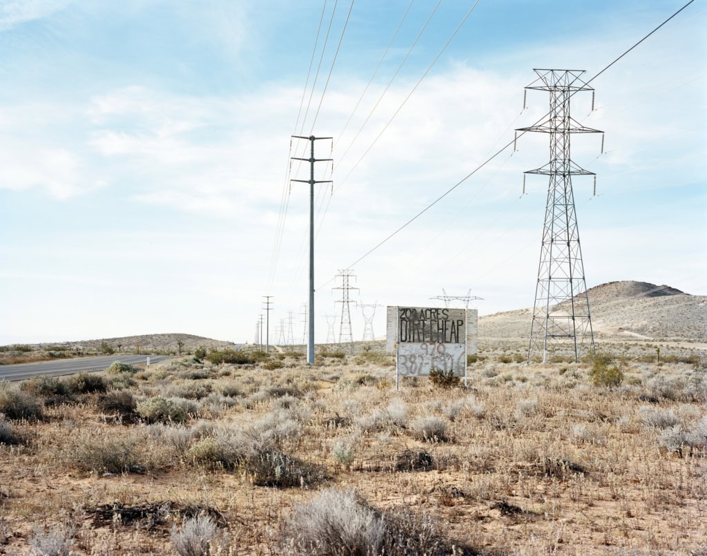 Images of the High Desert region of the Mojave and some extraordinary people who live there