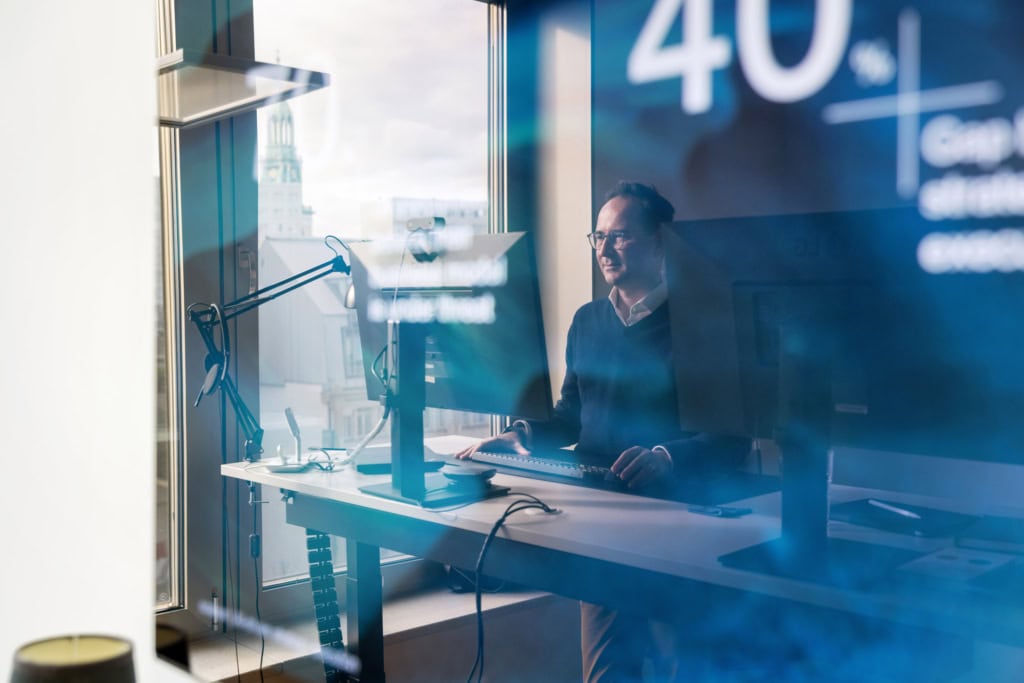 Corporate Portraits und Employer Branding Fotografie.