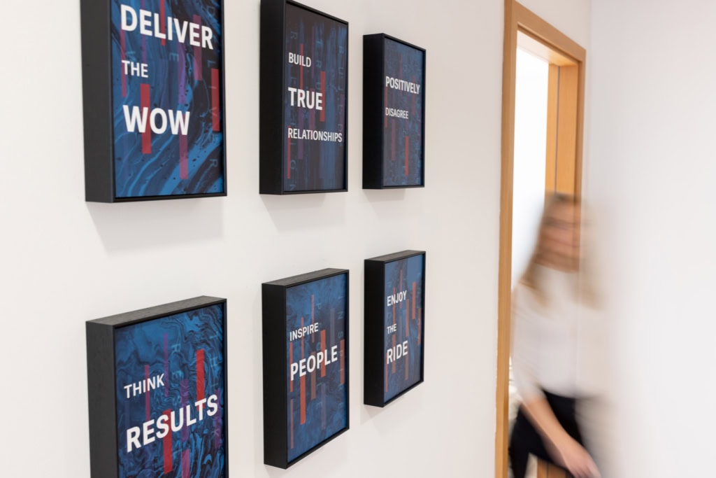 Corporate Portraits und Employer Branding Fotografie.