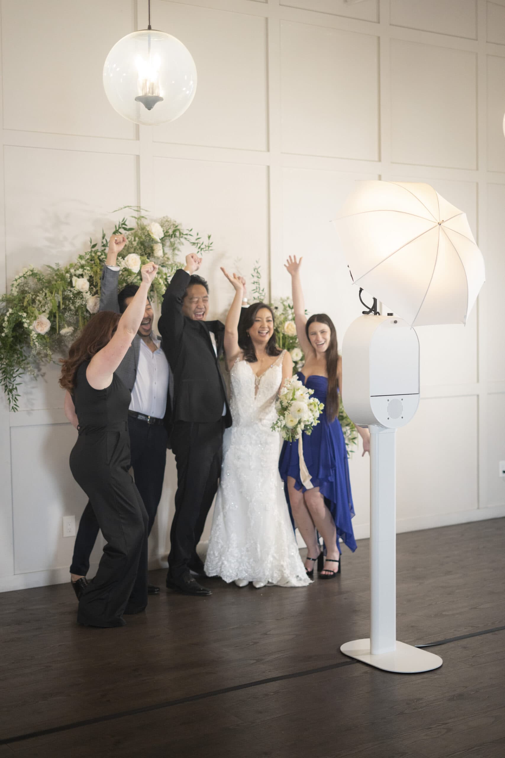 Seattle Photobooth event