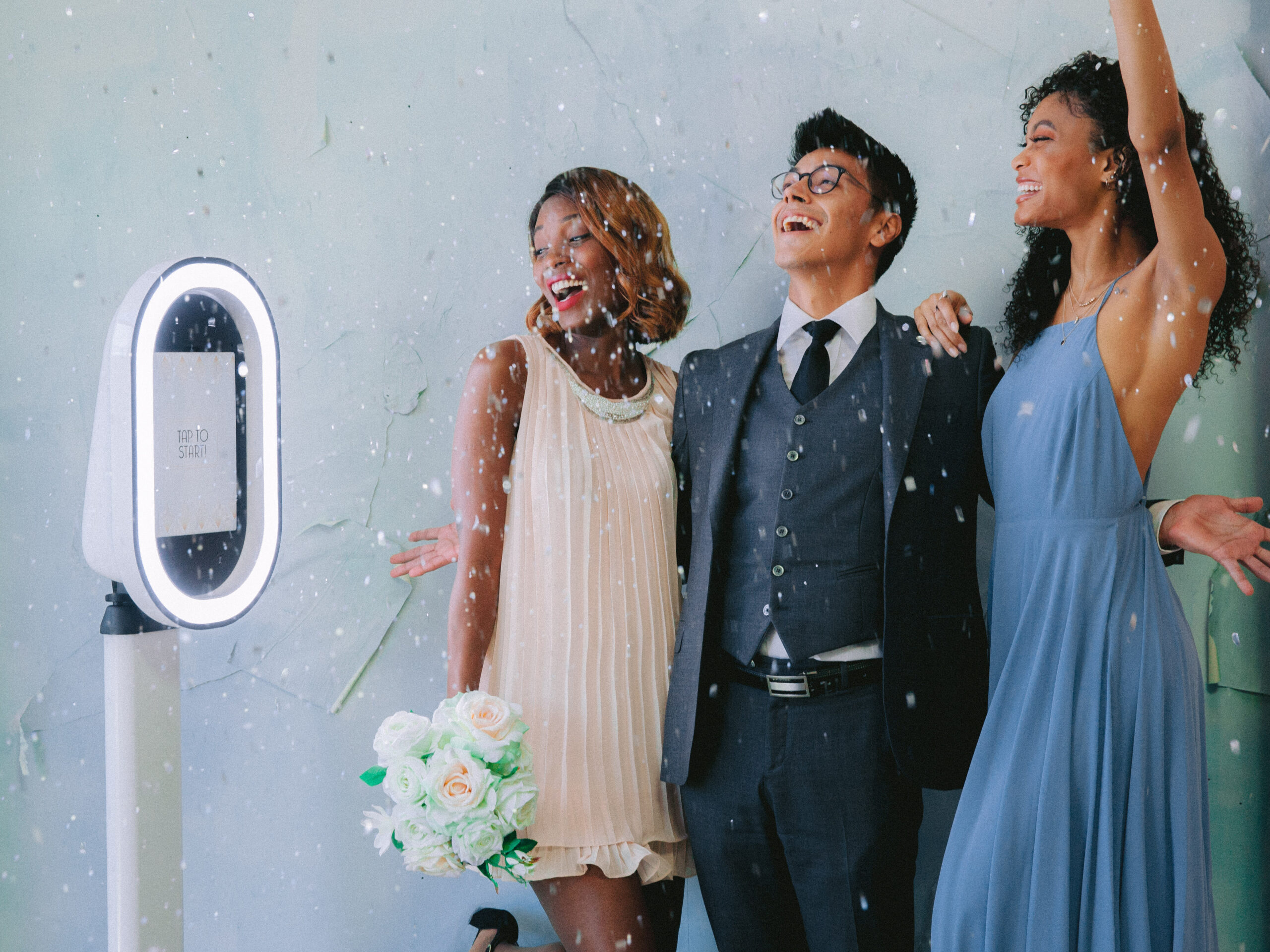 Seattle Photobooth event