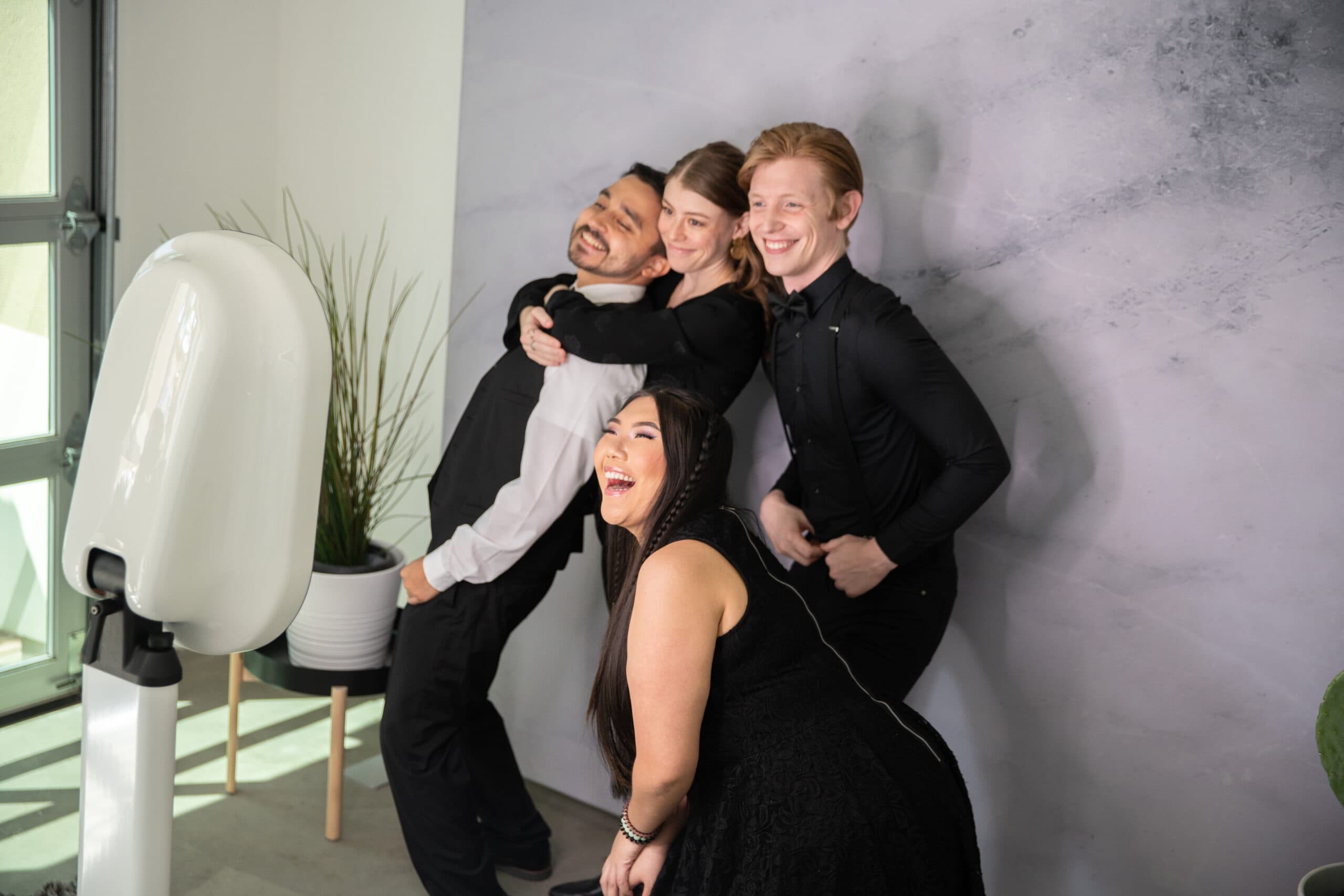 Seattle Photobooth event