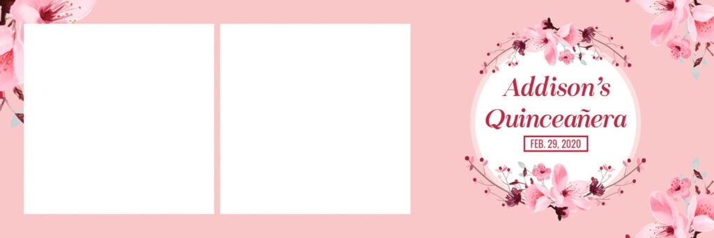 Quinceañera Photobooth