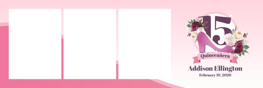 Quinceañera Photobooth