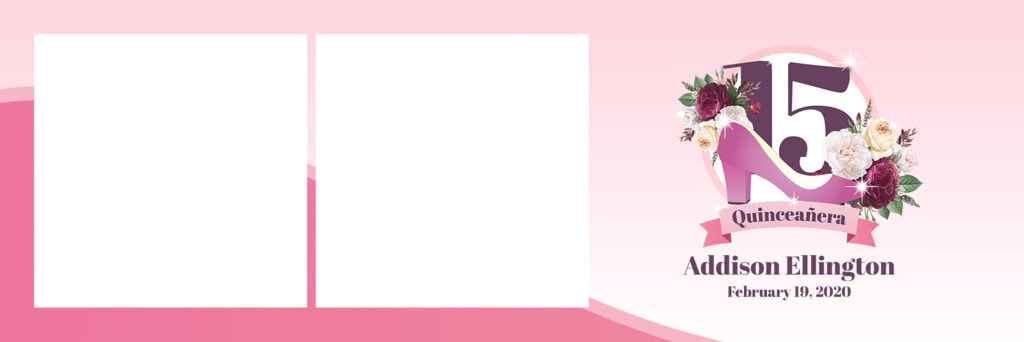 Quinceañera Photobooth