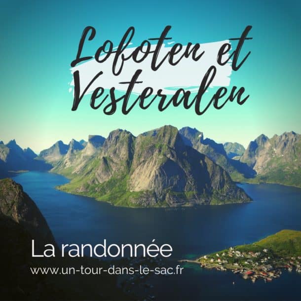 Randonnées Lofoten