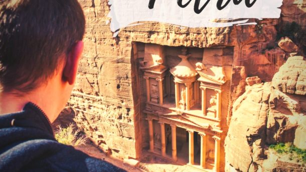 Petra à visiter