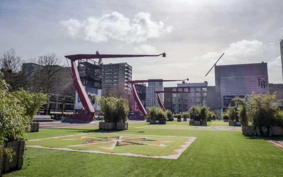 Rotterdam : 10 bonnes raisons de la visiter