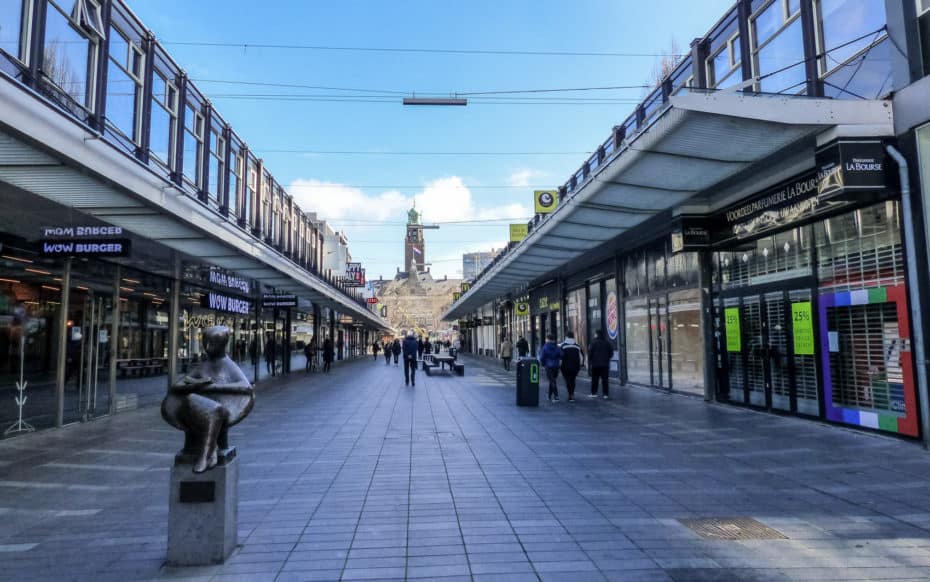 Rotterdam Linjbaankwartier