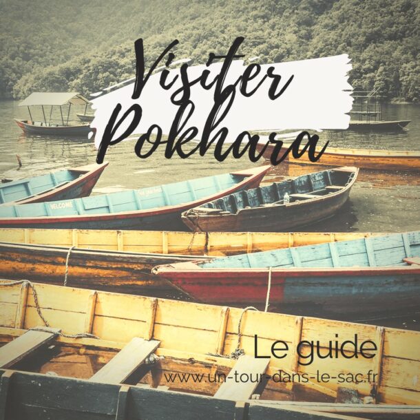 voyage népal Pokhara