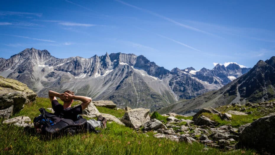 Trek depuis Chamonix