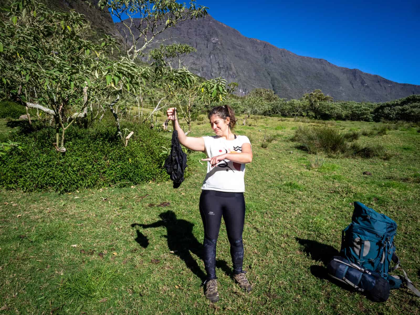 Plateau de Kerval réunion