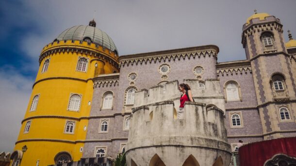 que voir autour de Lisbonne