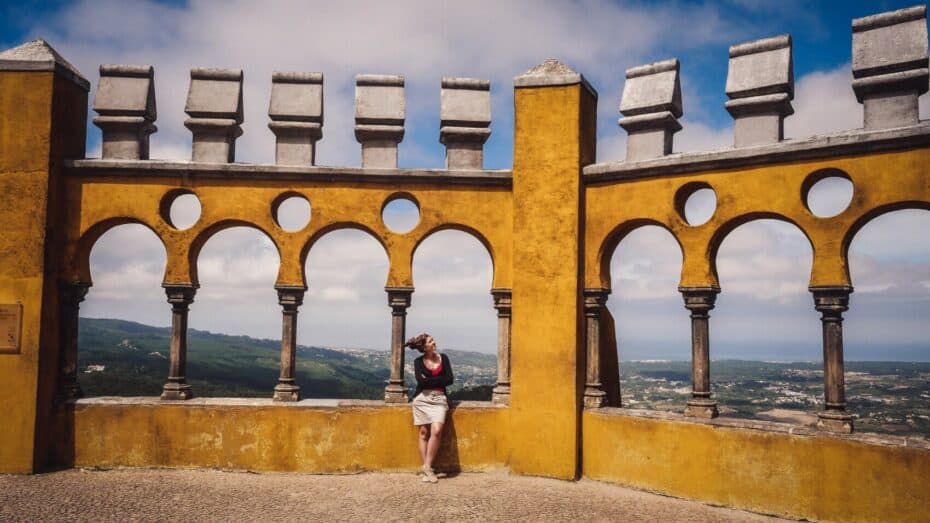 visiter Sintra