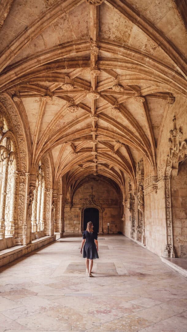 monastère de Jeronimos