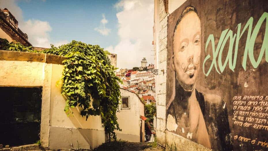 que faire Lisbonne Alfama