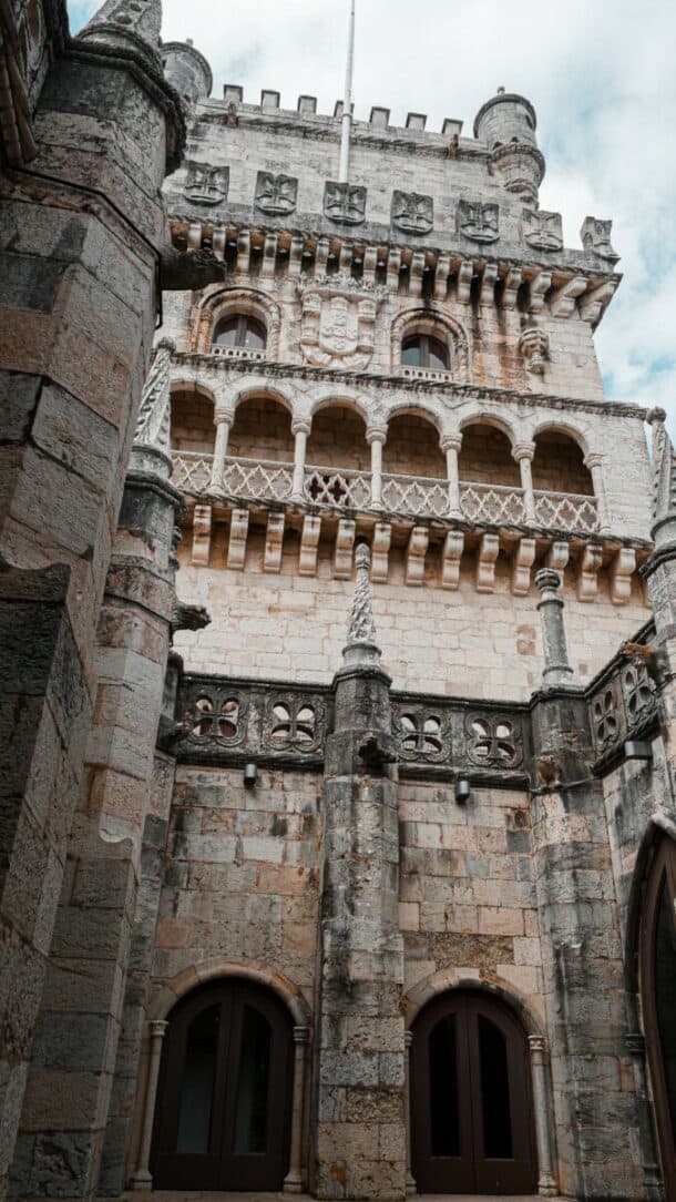 Visiter tour de belém