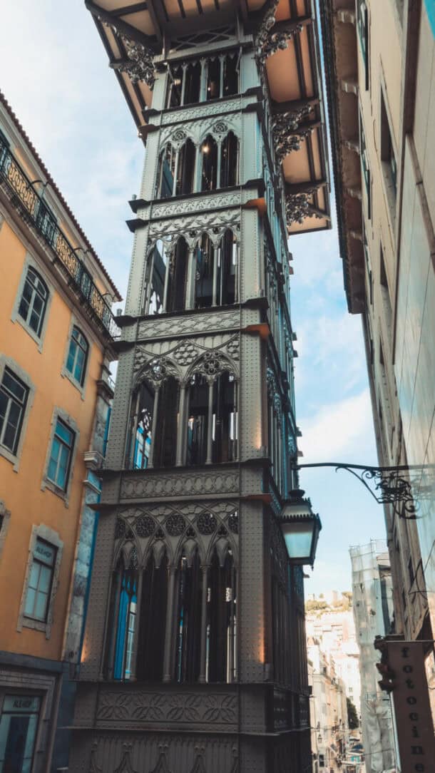 Visiter Lisbonne en 3 jours