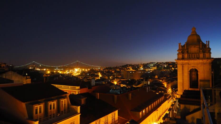 itinéraire Lisbonne