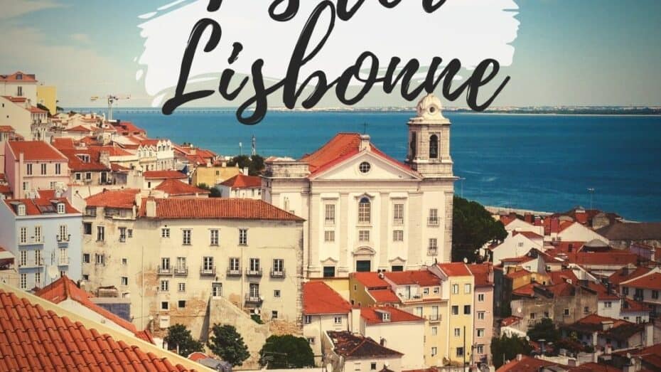 Guide et itinéraire Lisbonne