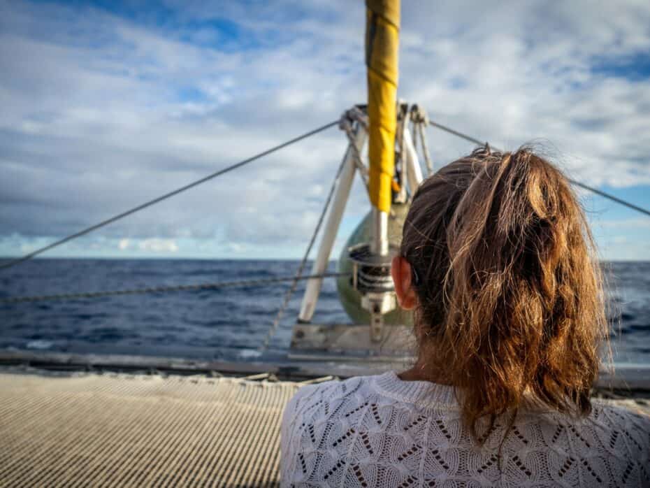 Voyager quand on est une femme