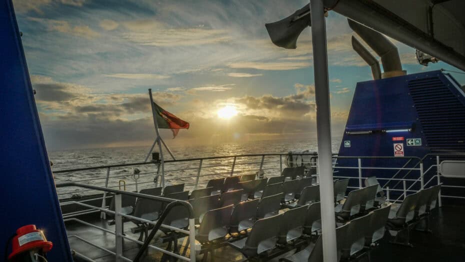 Ferry Açores