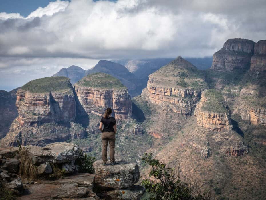 Itinéraire Afrique du Sud