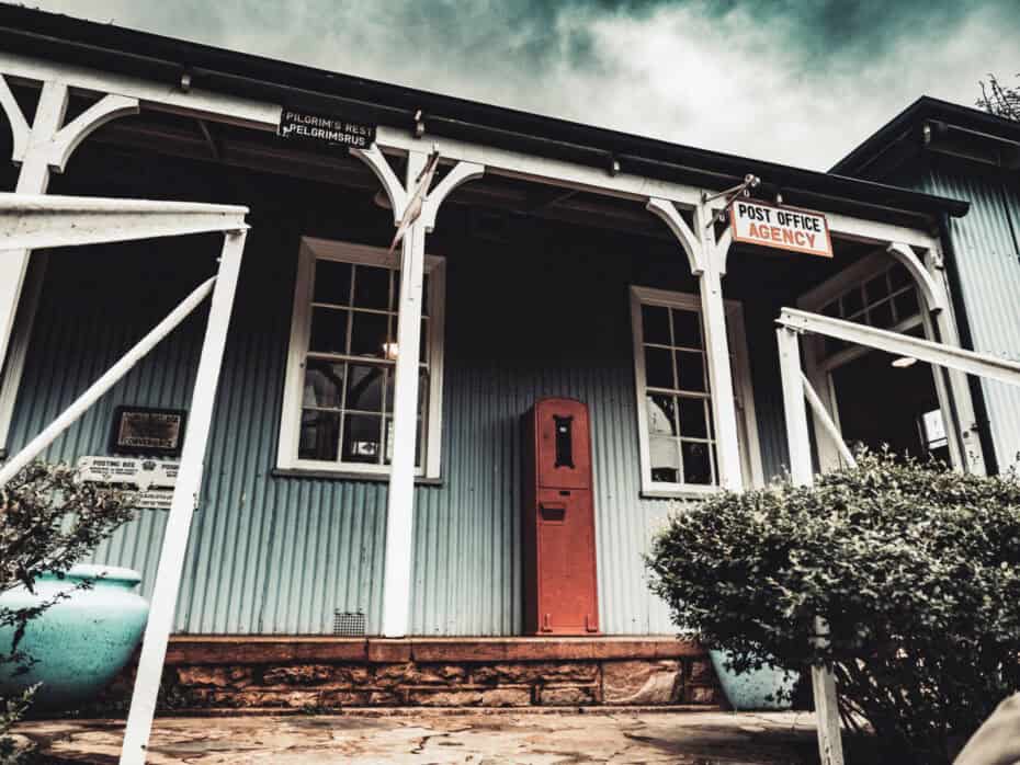 Partir en Afrique du sud