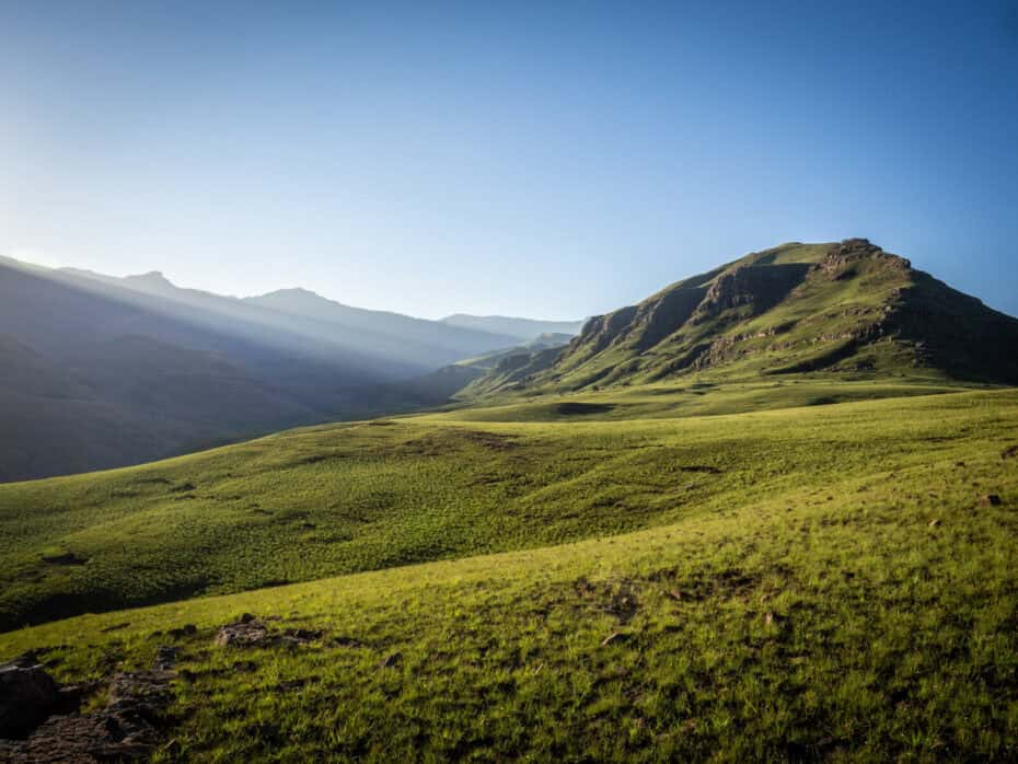 Drakensberg