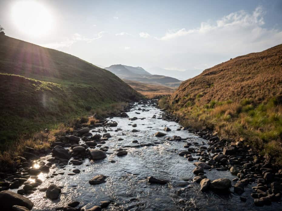 Itinéraire 3 semaines Afrique du Sud