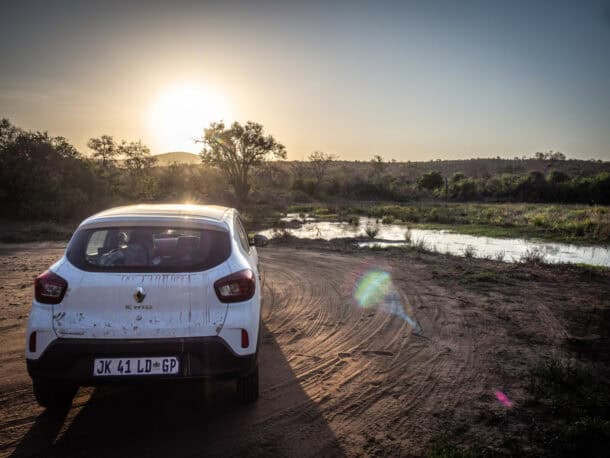 Combien coute road trip Afrique du Sud