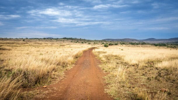 Itinéraire Afrique du sud