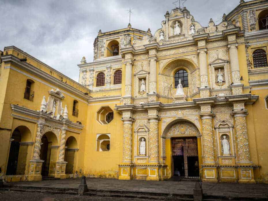 Itinéraire 2 semaines Guatemala