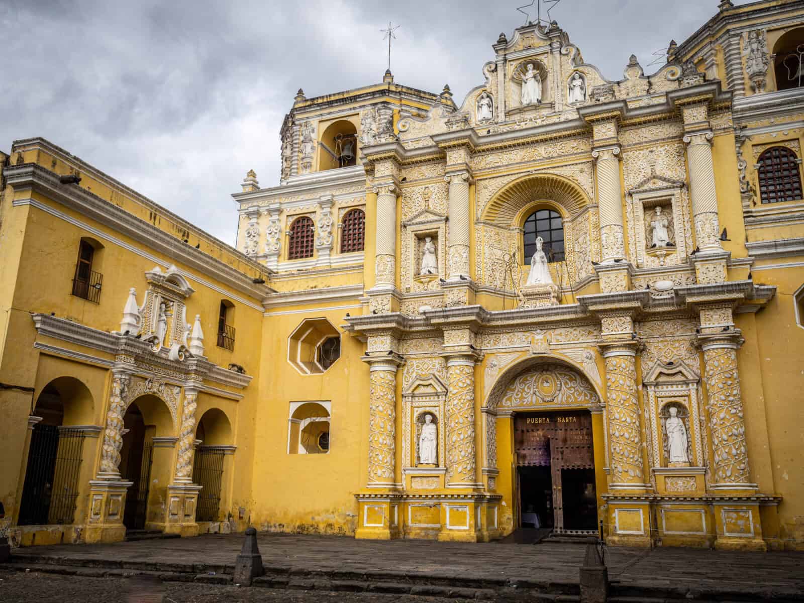 Itinéraire 2 semaines Guatemala