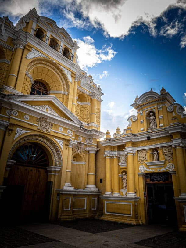 Itinéraire 2 semaines Guatemala