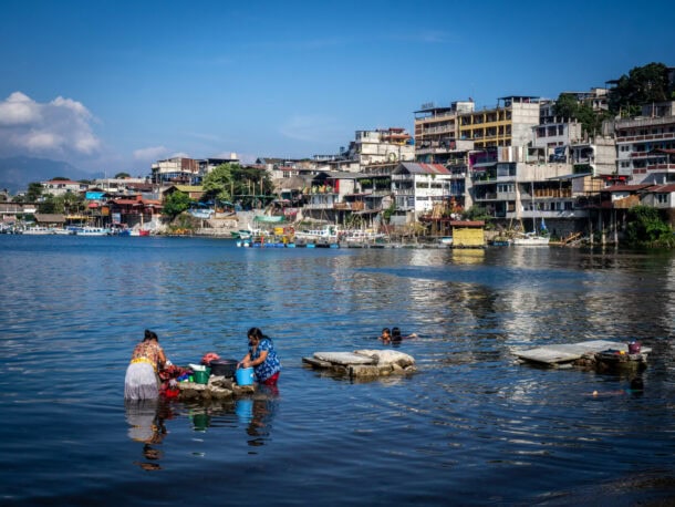 itinéraire 2 semaines Guatemala