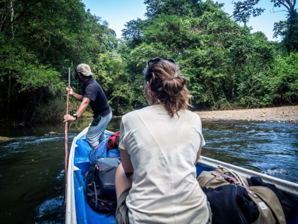itinéraire 3 semaines Nicaragua