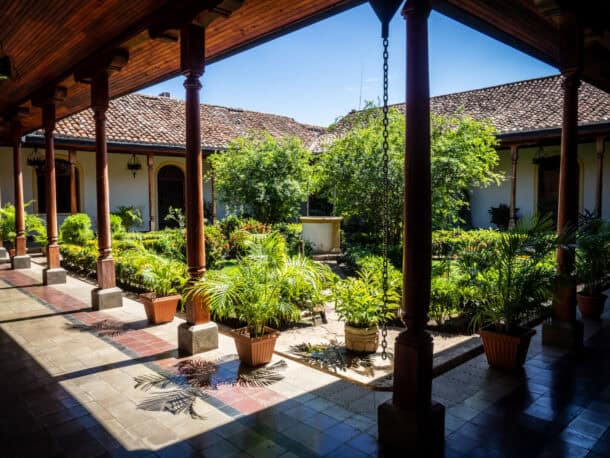 Visiter Grenada Nicaragua