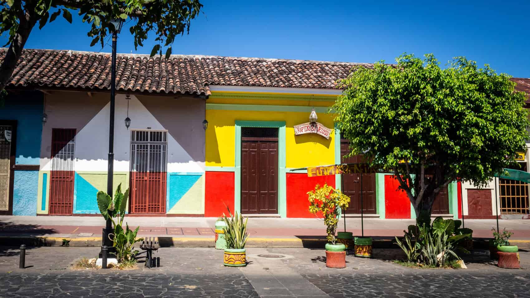 Itinéraire de 3 semaines au Nicaragua