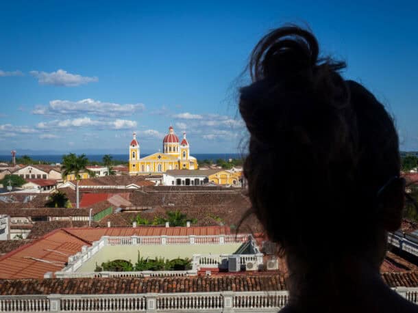 itinéraire 3 semaines Nicaragua