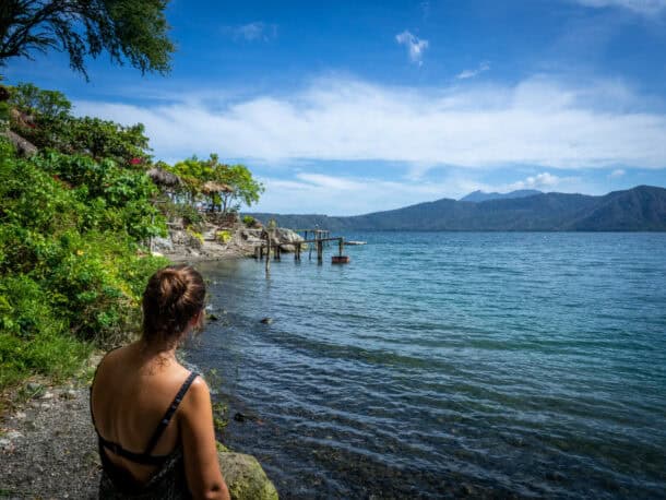 itinéraire 3 semaines Nicaragua