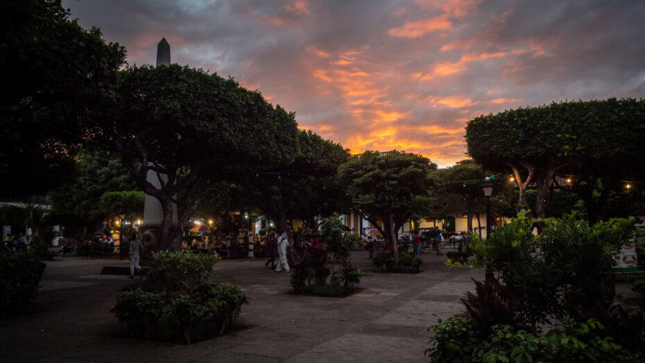 Que faire à Granada Nicaragua