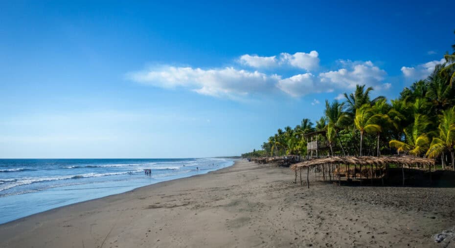 Itinéraire Nicaragua