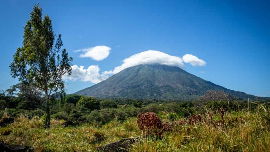 Itinéraire conseillé Nicaragua